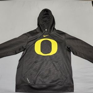 Mens nike oregon ducks football hoodie